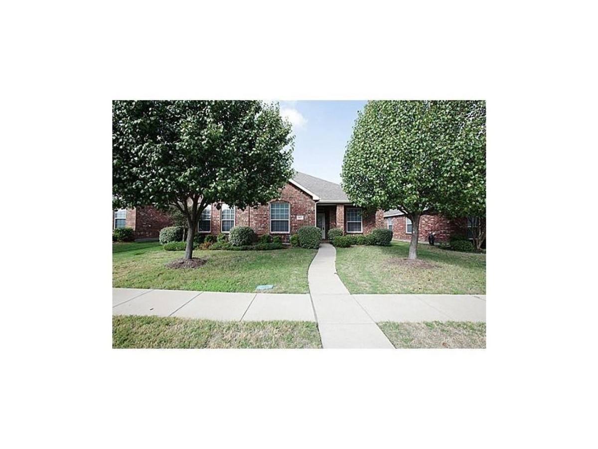 House for rent at 1407 Hazelwood Dr, Allen, TX 75002