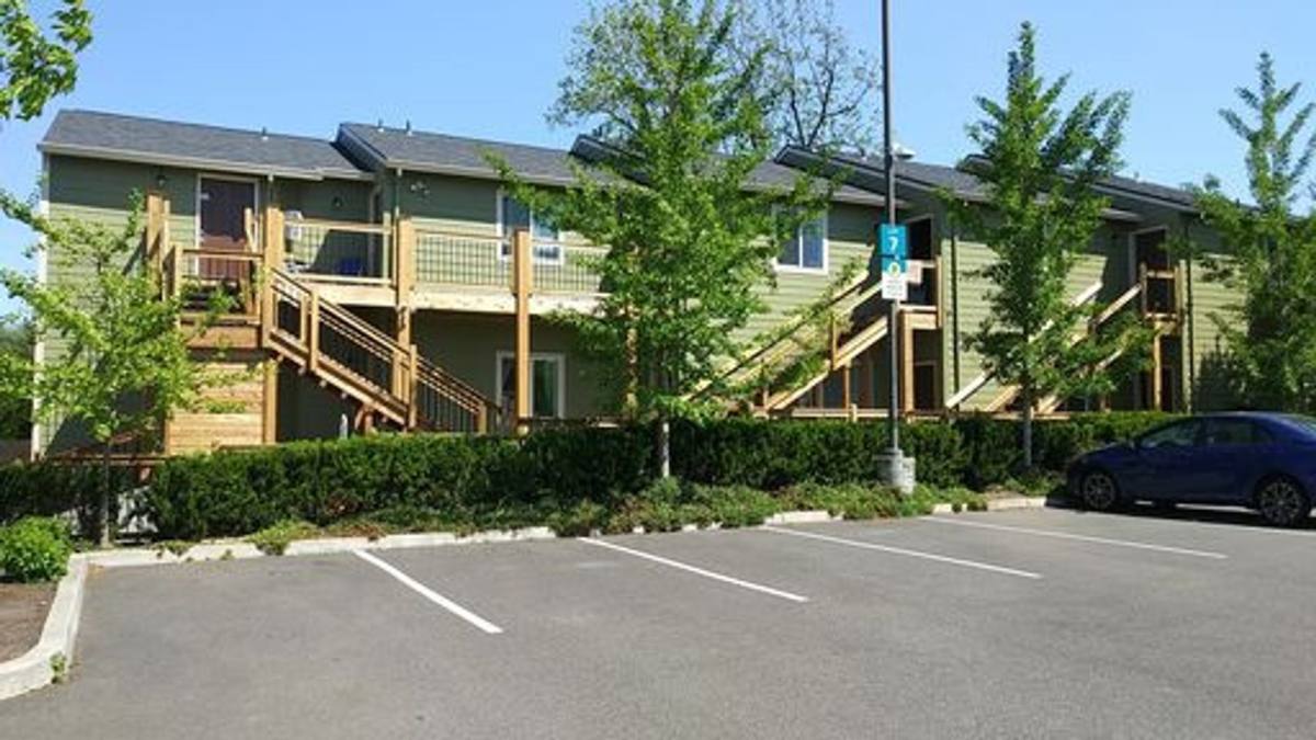 Apartment for rent at 5520 N Missouri Ave, Portland, OR 97217