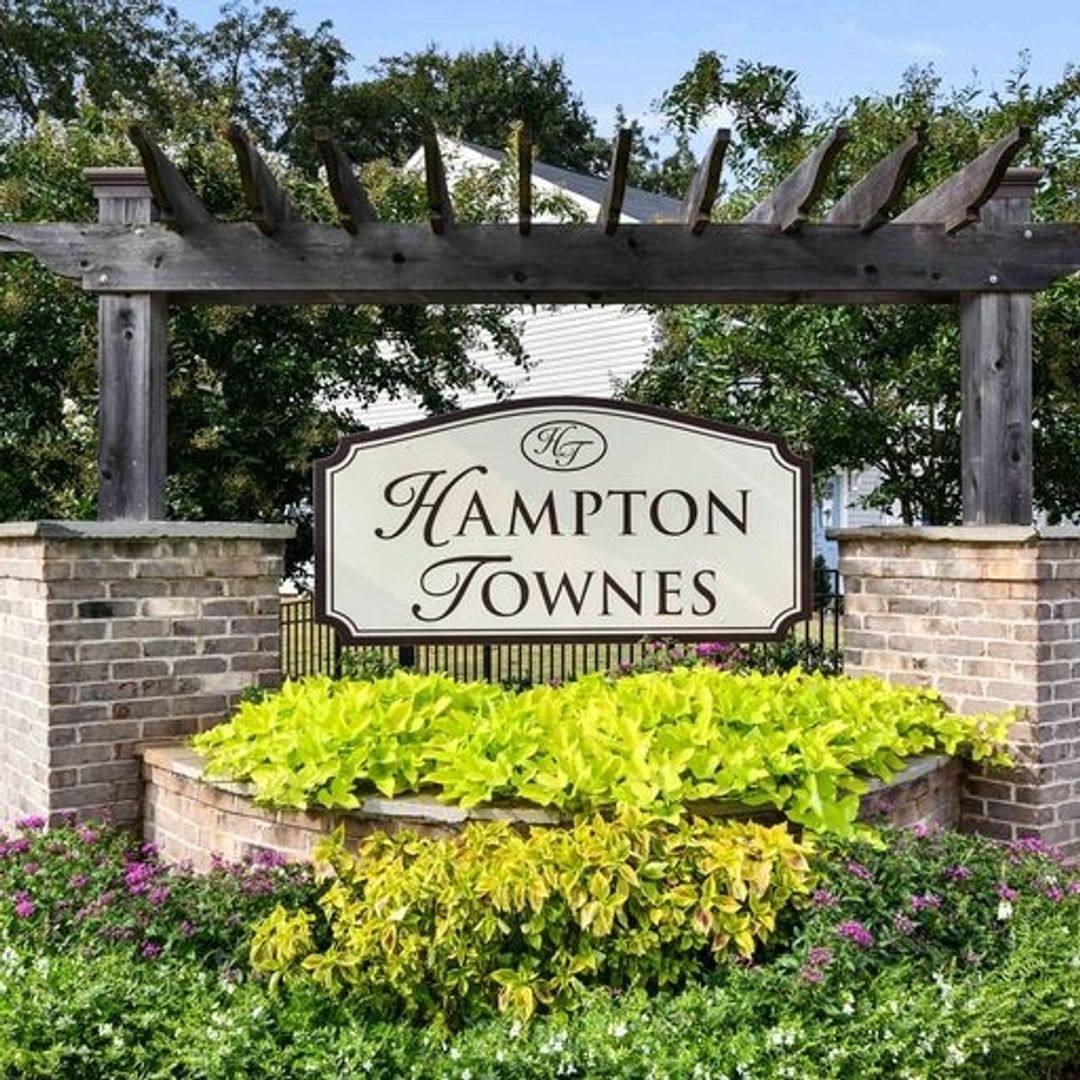Townhouse for rent at 403 Hampton Townes Dr, Greenville, SC 29617