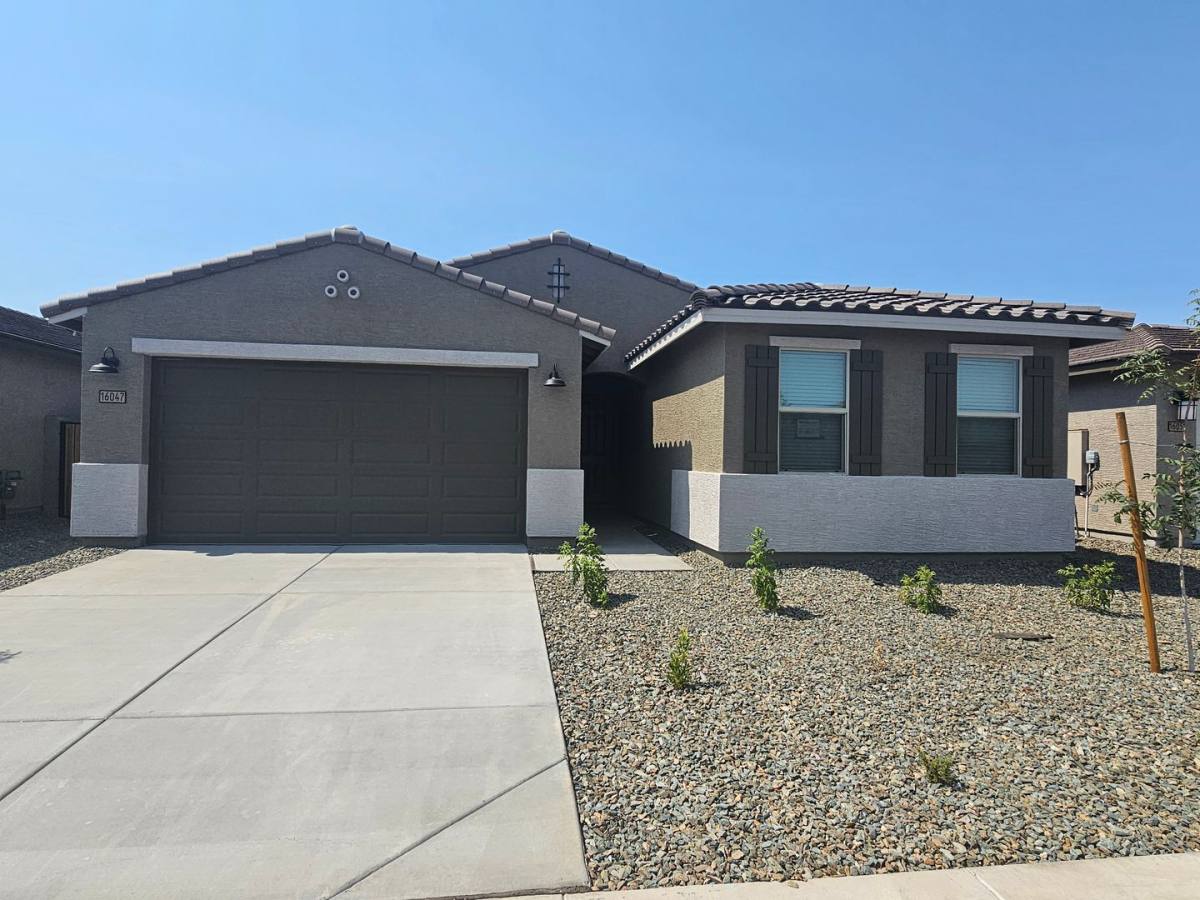 House for rent at 16047 W Honeysuckle Dr, Surprise, AZ 85387
