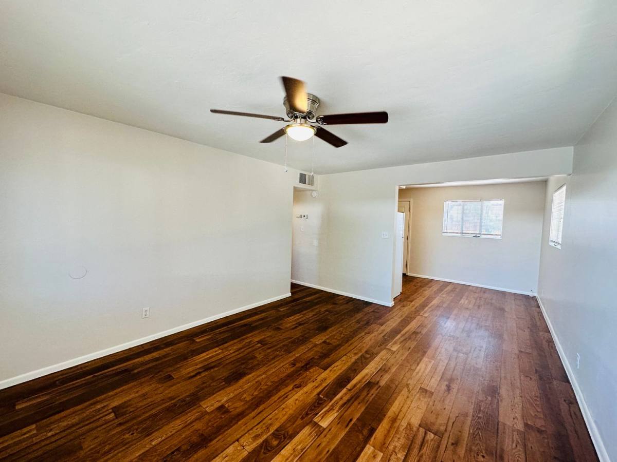 Apartment for rent at 1273 E Glenn St, Tucson, AZ 85719