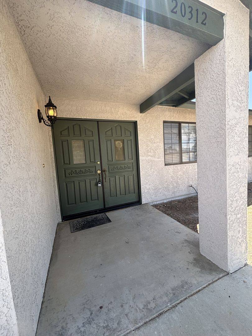 House for rent at 20312 Dean Court, California City, CA 93505