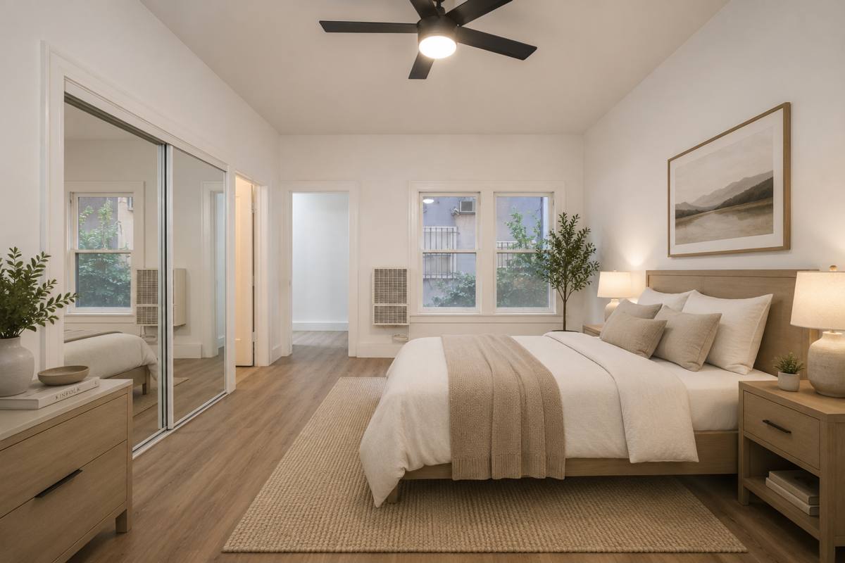 Apartment for rent at 523 Westmoreland, Los Angeles, CA 90020