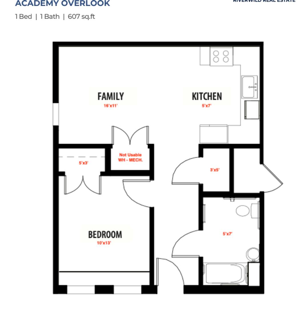 Apartment for rent at 711 N O'Neil St, Clayton, NC 27520