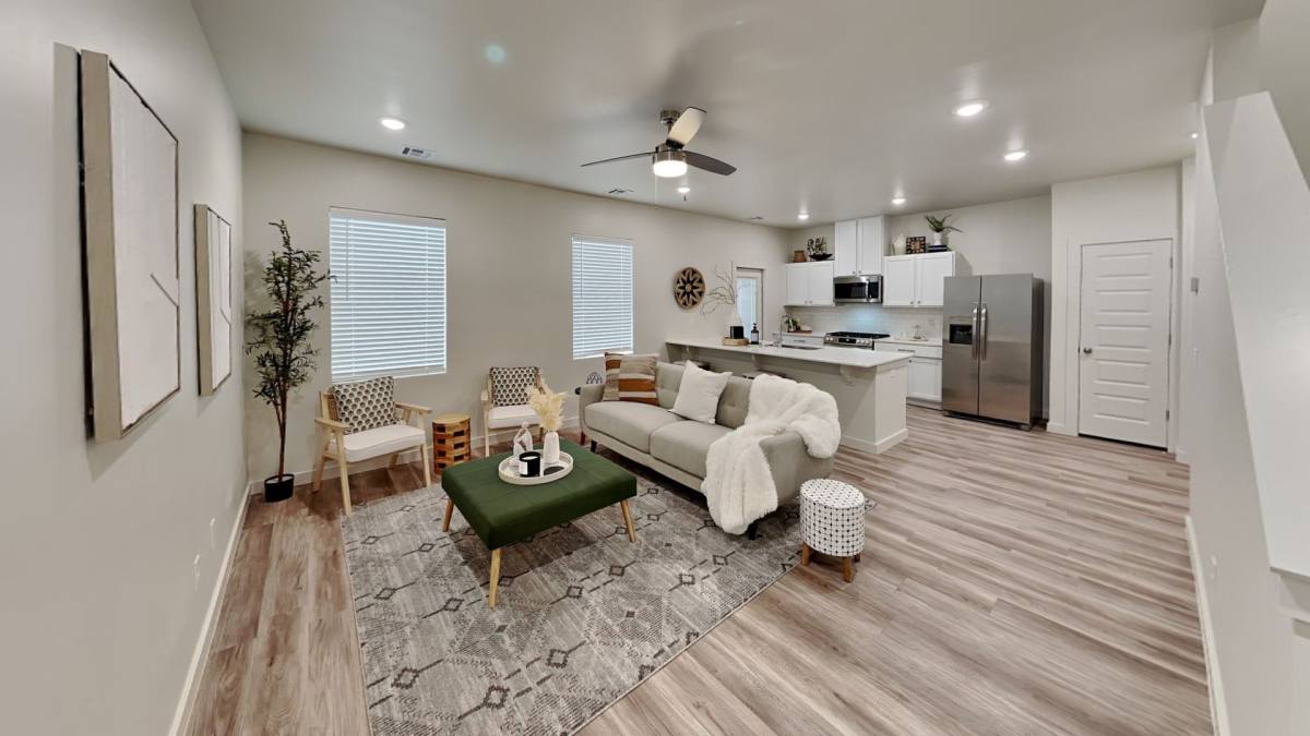 Townhouse for rent at 10938 Chantry Rd, Oklahoma City, OK 73162