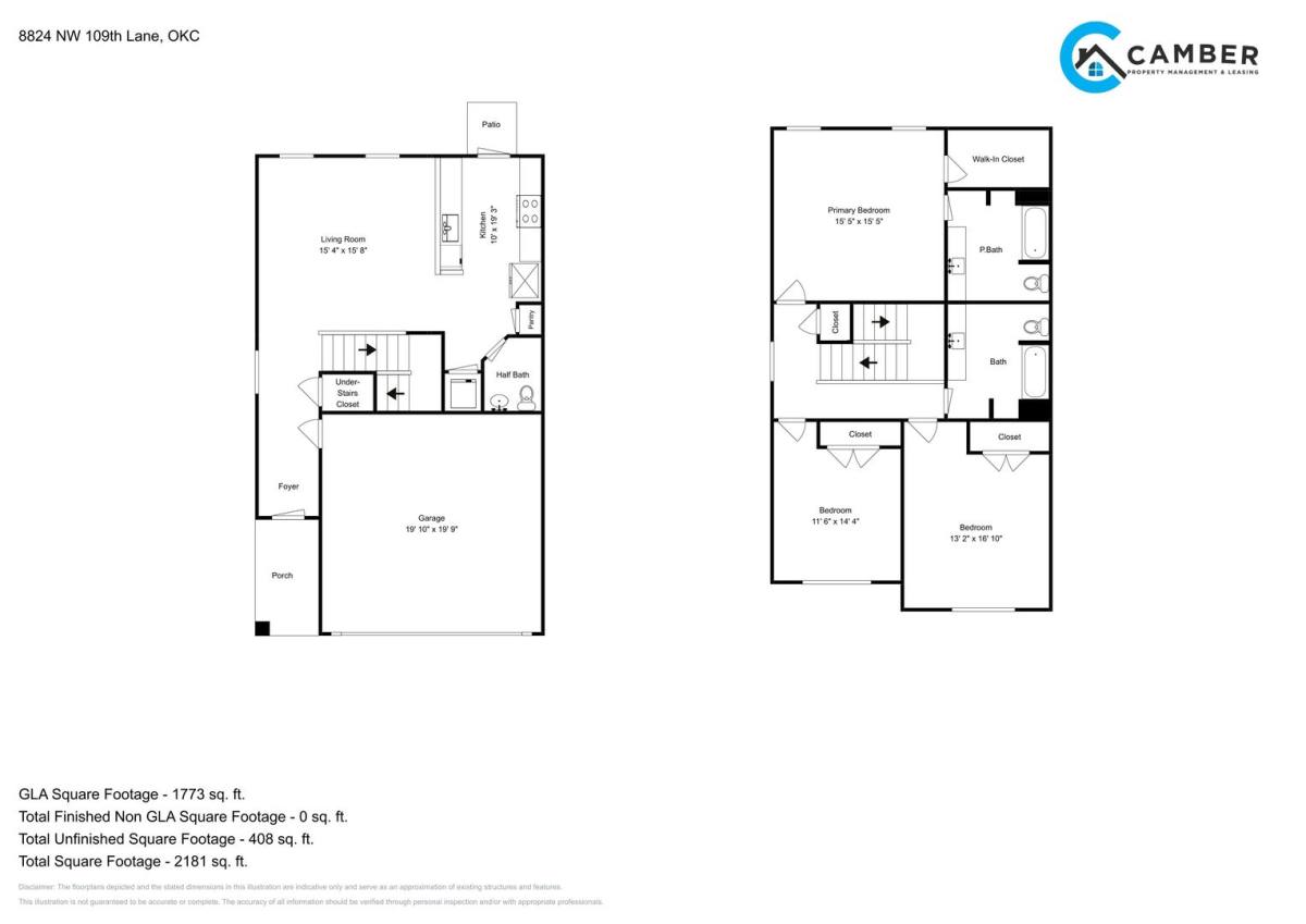 Townhouse for rent at 10938 Chantry Rd, Oklahoma City, OK 73162