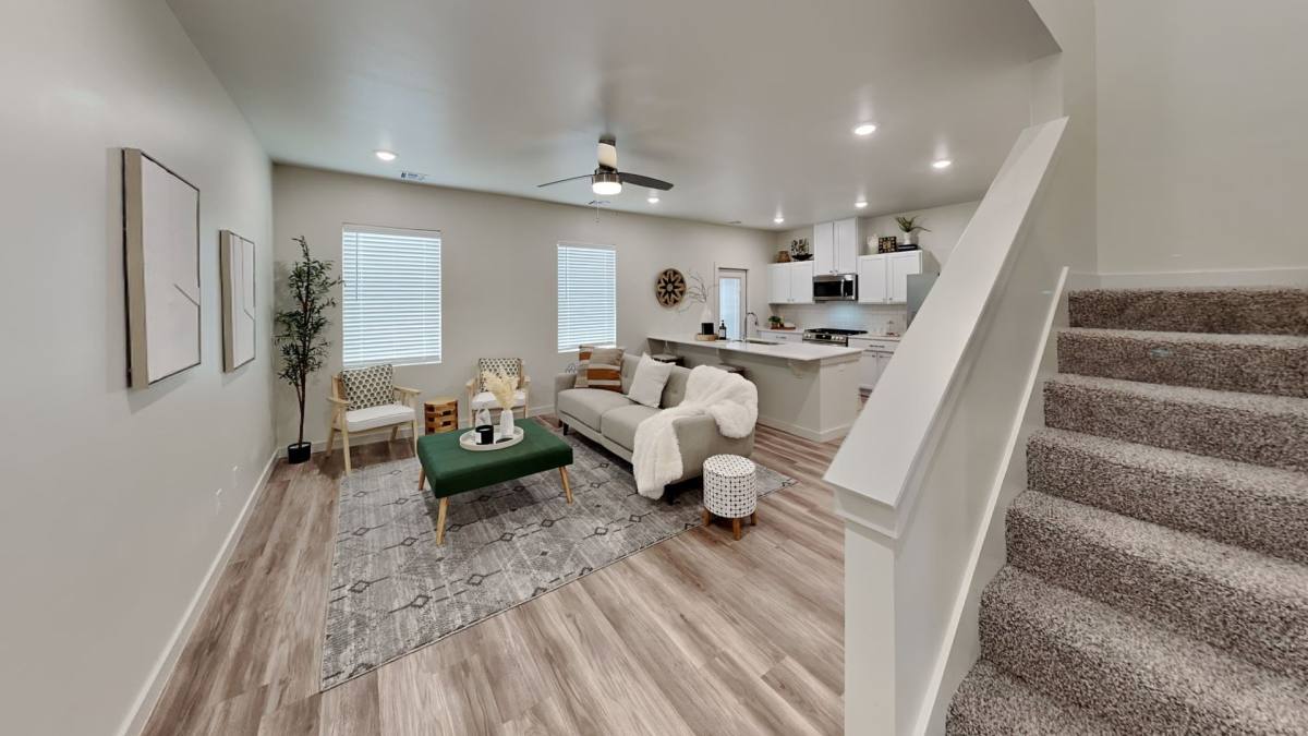 Townhouse for rent at 10938 Chantry Rd, Oklahoma City, OK 73162