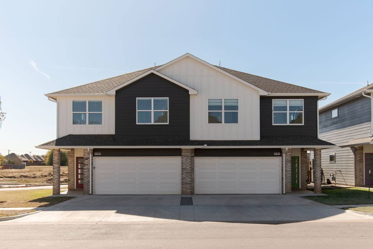 Townhouse for rent at 10938 Chantry Rd, Oklahoma City, OK 73162