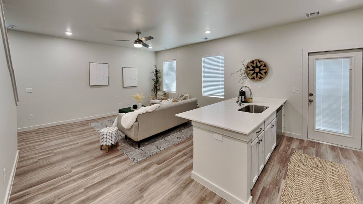 Townhouse for rent at 10938 Chantry Rd, Oklahoma City, OK 73162