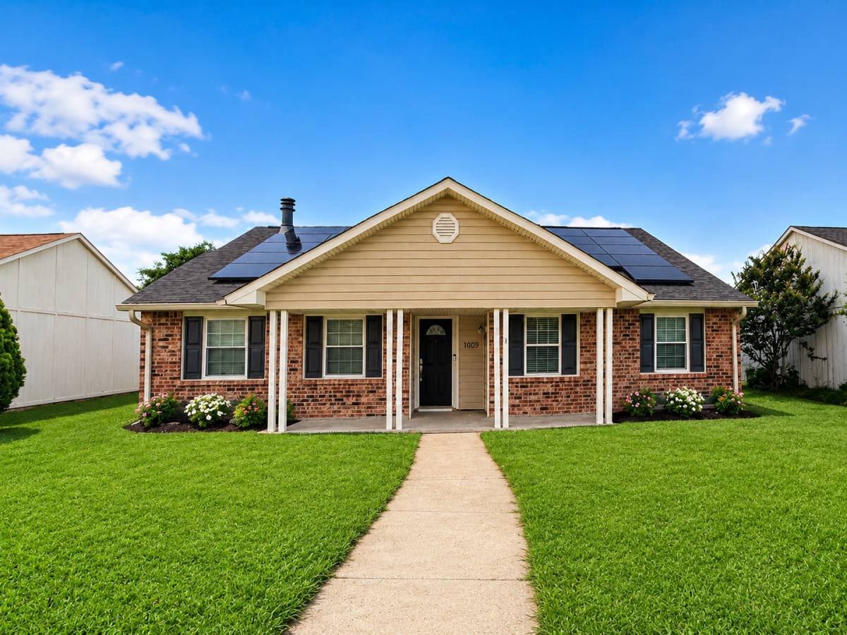 House for rent at 1005 Cherokee Trail, Plano, TX 75023