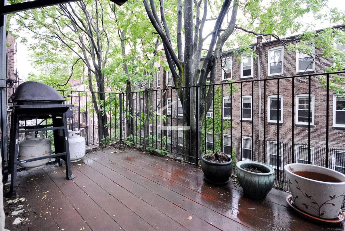 Apartment for rent at 9 Cortes #3, Boston, MA 02116