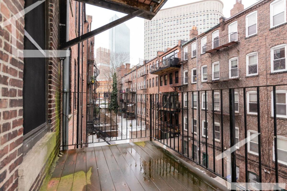 Apartment for rent at 9 Cortes #3, Boston, MA 02116