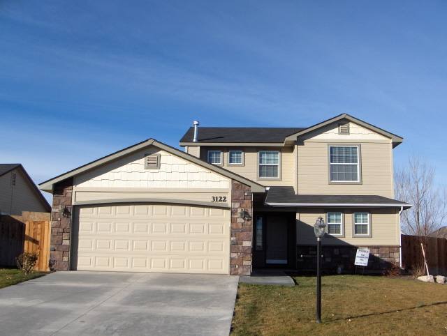 House for rent at 3122 Bristol Ave, Caldwell, ID 83605