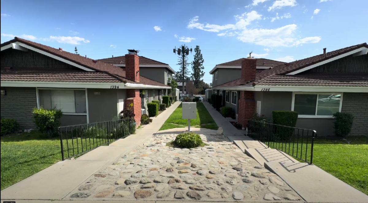 Apartment for rent at 1394 Springfield St, Upland, CA 91786
