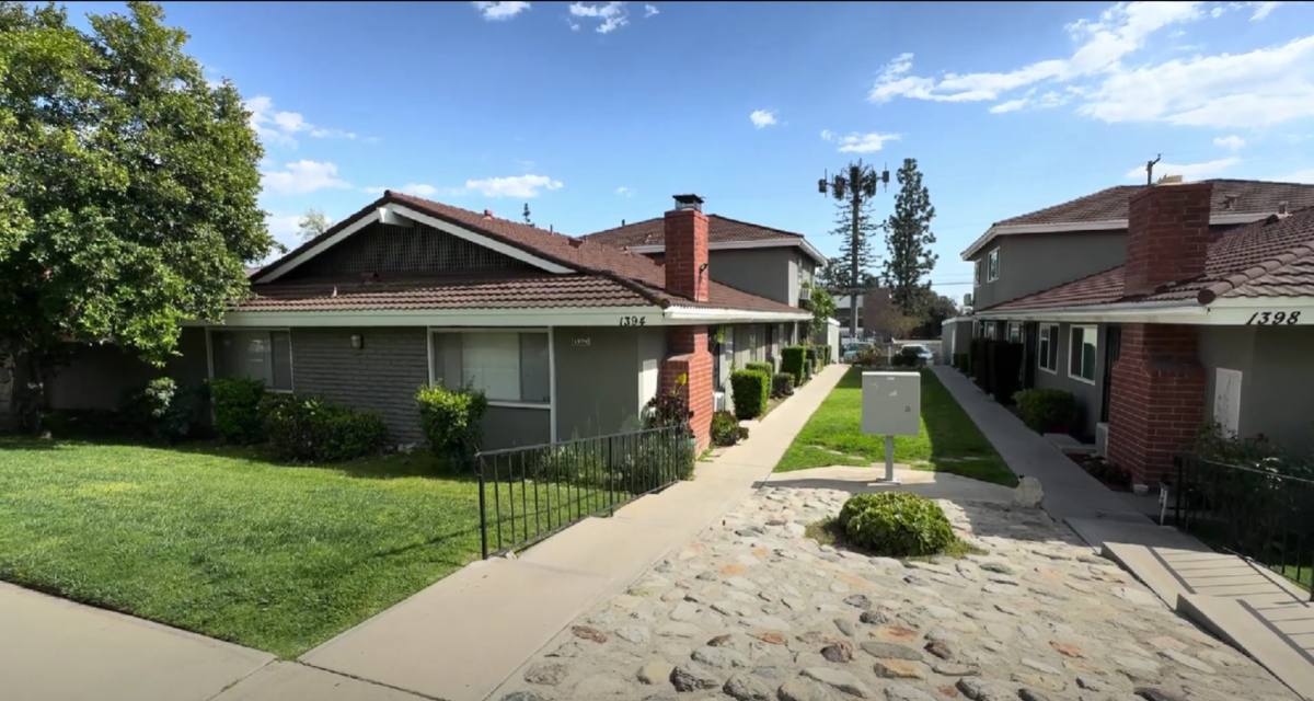 Apartment for rent at 1394 Springfield St, Upland, CA 91786