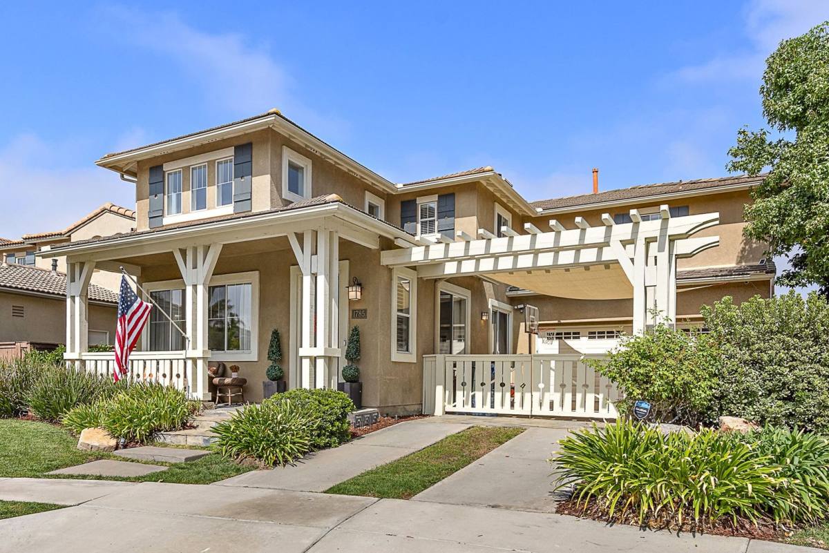House for rent at 1785 Clover Tree, Chula Vista, CA 91913