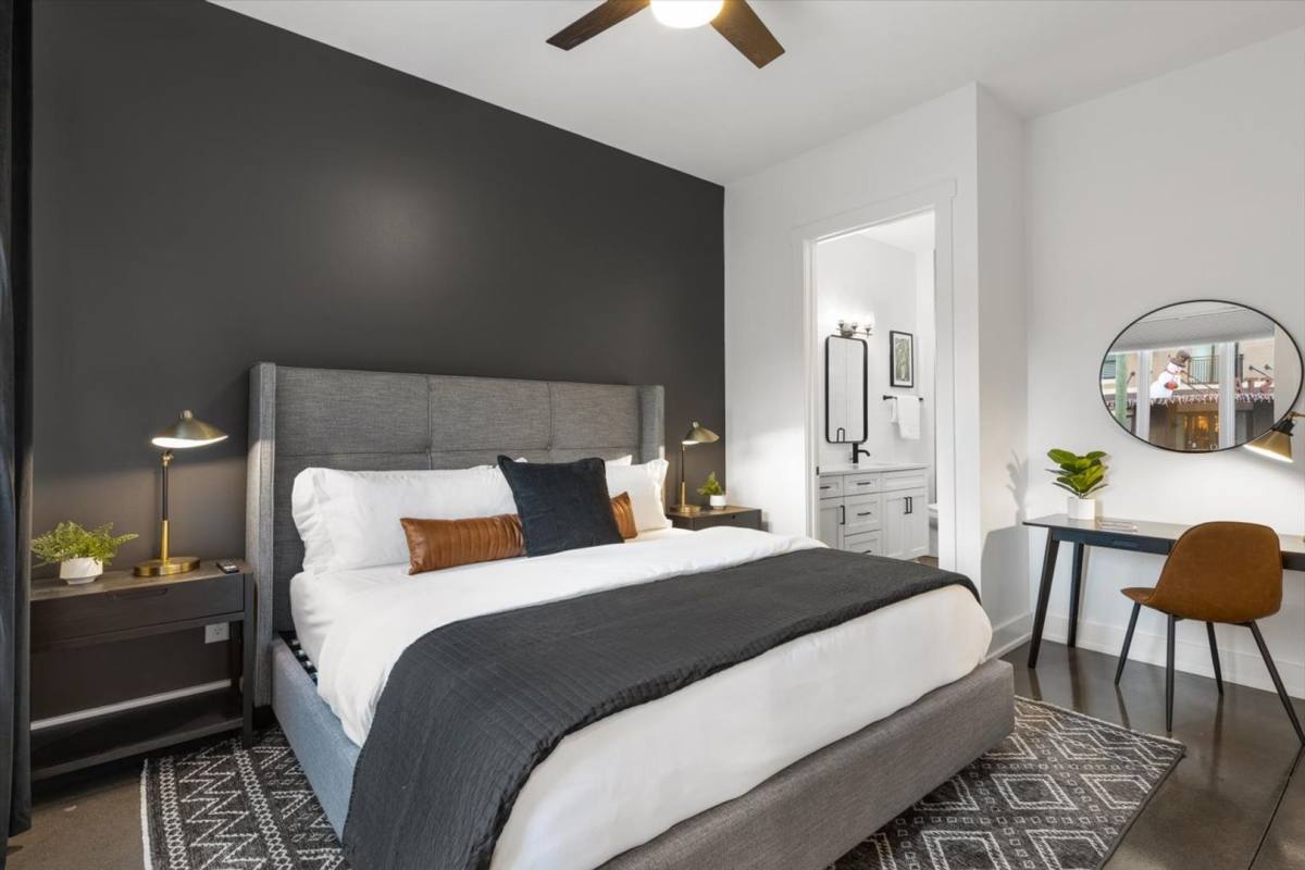 Townhouse for rent at 1203 6th Ave N, Nashville, TN 37208