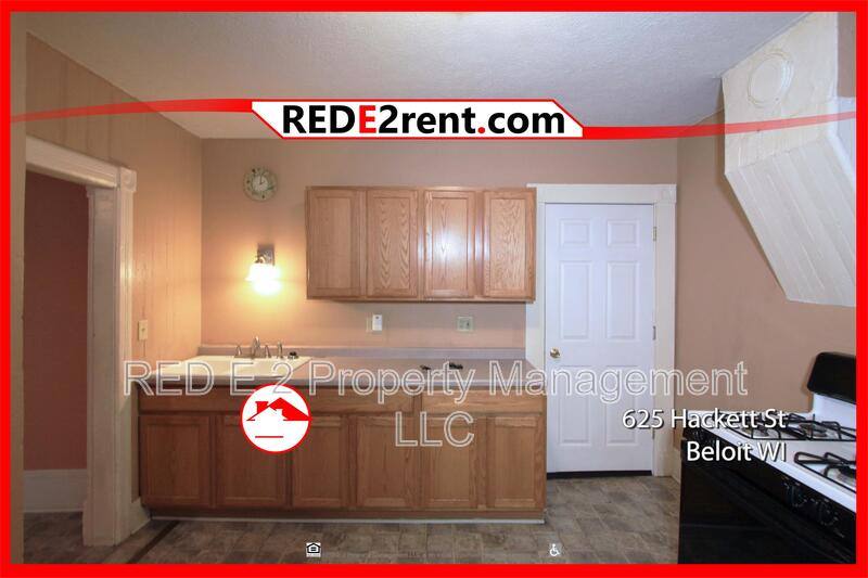 House for rent at 625 Hackett St, Beloit, WI 53511