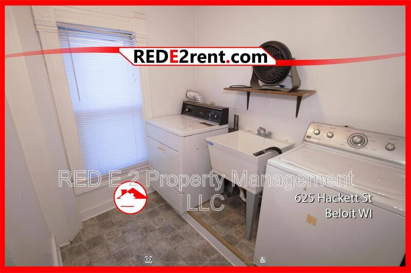 House for rent at 625 Hackett St, Beloit, WI 53511