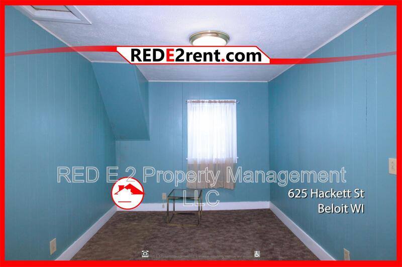 House for rent at 625 Hackett St, Beloit, WI 53511