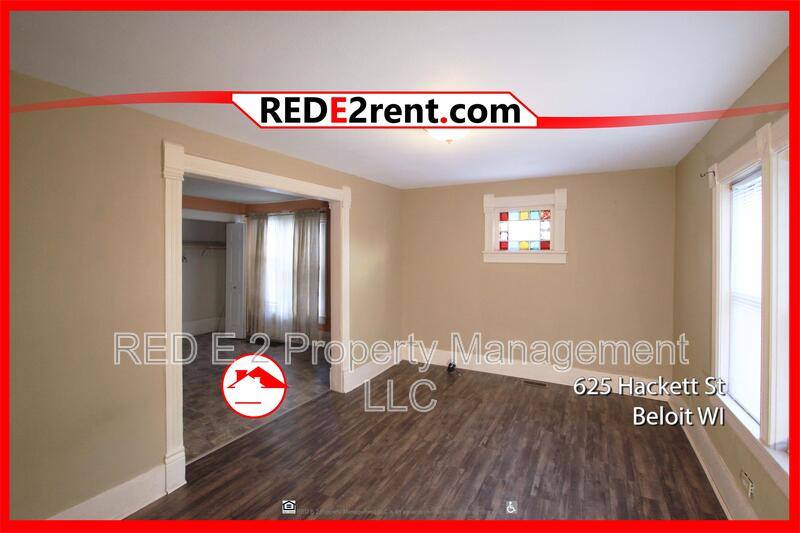 House for rent at 625 Hackett St, Beloit, WI 53511