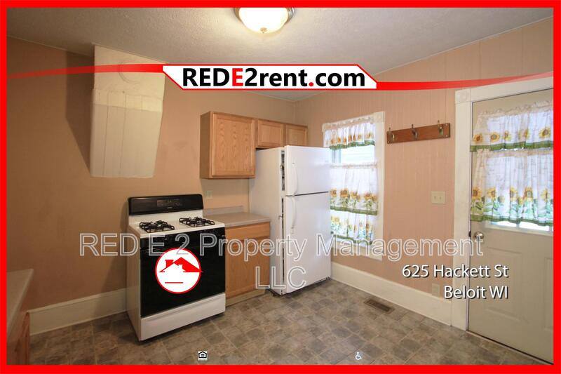 House for rent at 625 Hackett St, Beloit, WI 53511