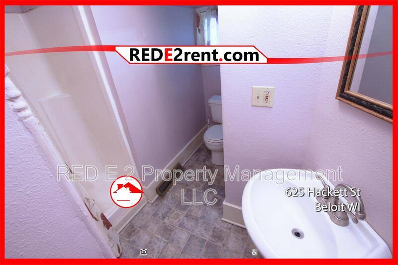 House for rent at 625 Hackett St, Beloit, WI 53511