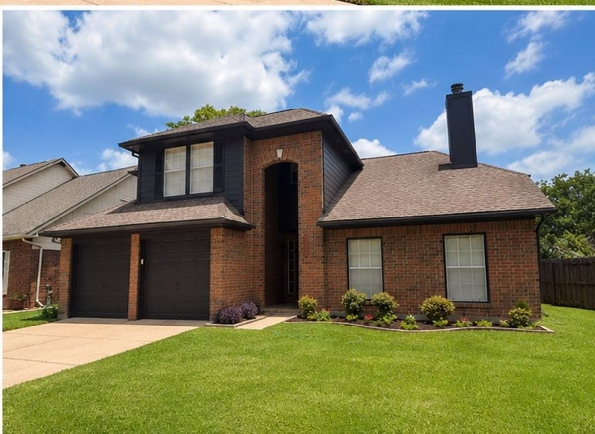 House for rent at 14403 Little Willow Walk, Houston, TX 77062