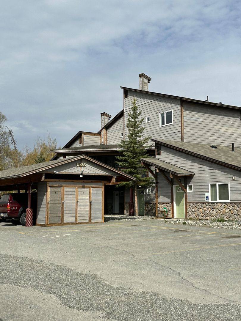 Apartment for rent at 1970 N Creekwood Park, Palmer, AK 99645