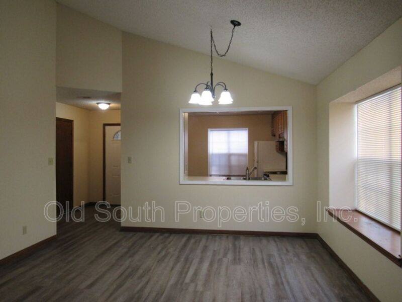 House for rent at 2025 Cambridge Circle, Pensacola, FL 32514