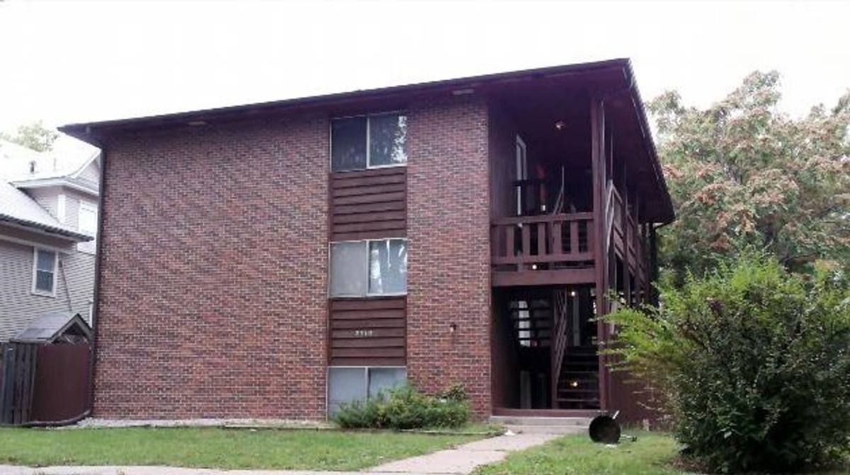 Apartment for rent at 2510 E St, Lincoln, NE 68510