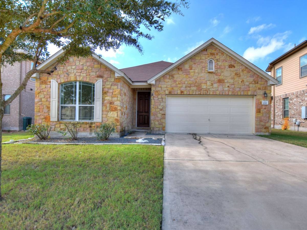 House for rent at 2717 Claremont Court, Round Rock, TX 78665