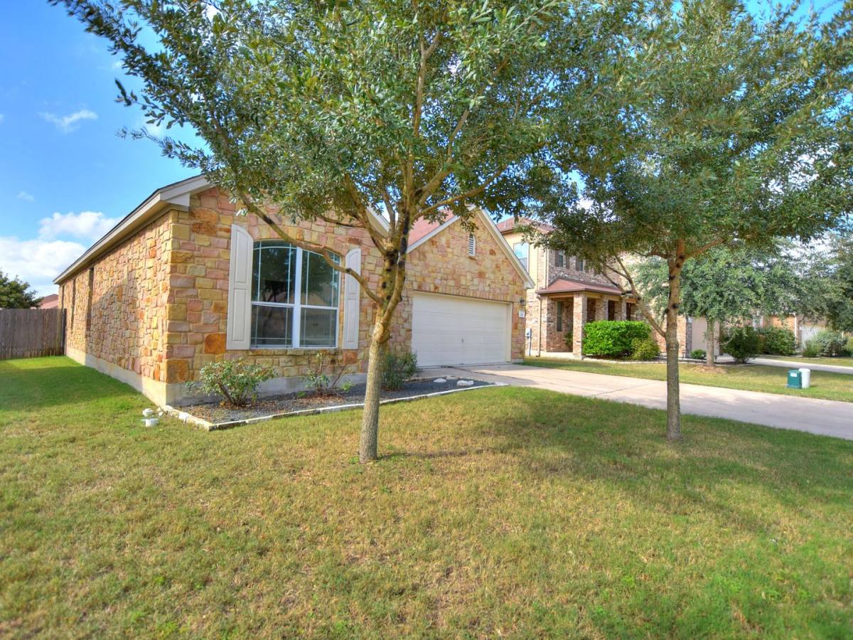 House for rent at 2717 Claremont Court, Round Rock, TX 78665