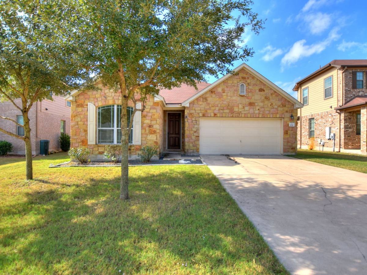 House for rent at 2717 Claremont Court, Round Rock, TX 78665