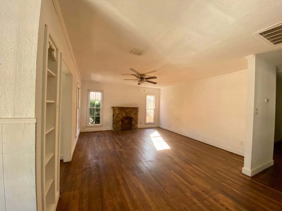 House for rent at 2603 26th St, Lubbock, TX 79410