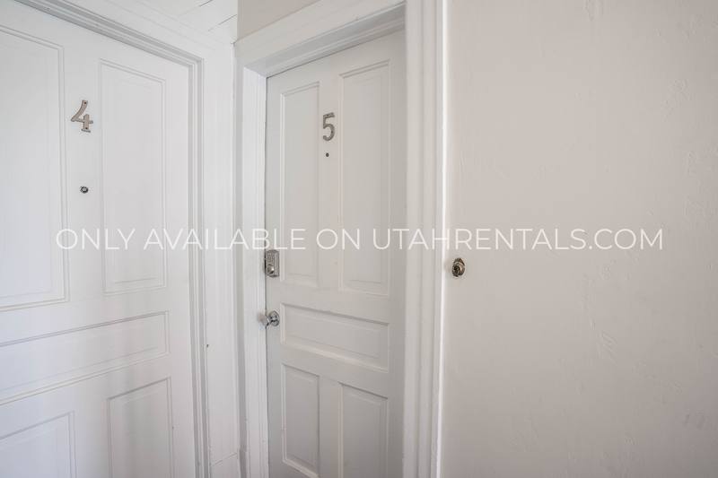 Apartment for rent at 955 E 100 S #5, Salt Lake City, UT 84102