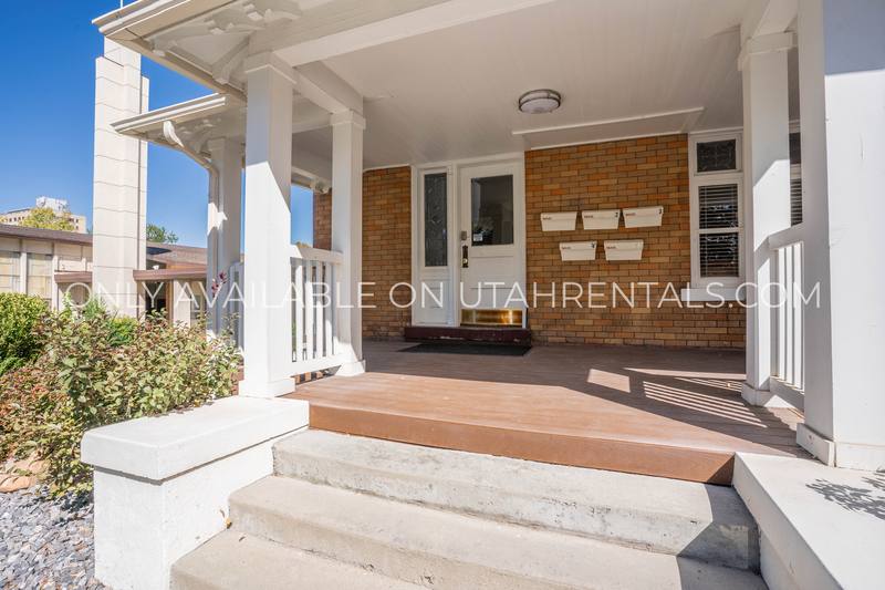 Apartment for rent at 955 E 100 S #5, Salt Lake City, UT 84102