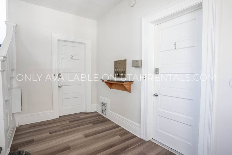 Apartment for rent at 955 E 100 S #5, Salt Lake City, UT 84102