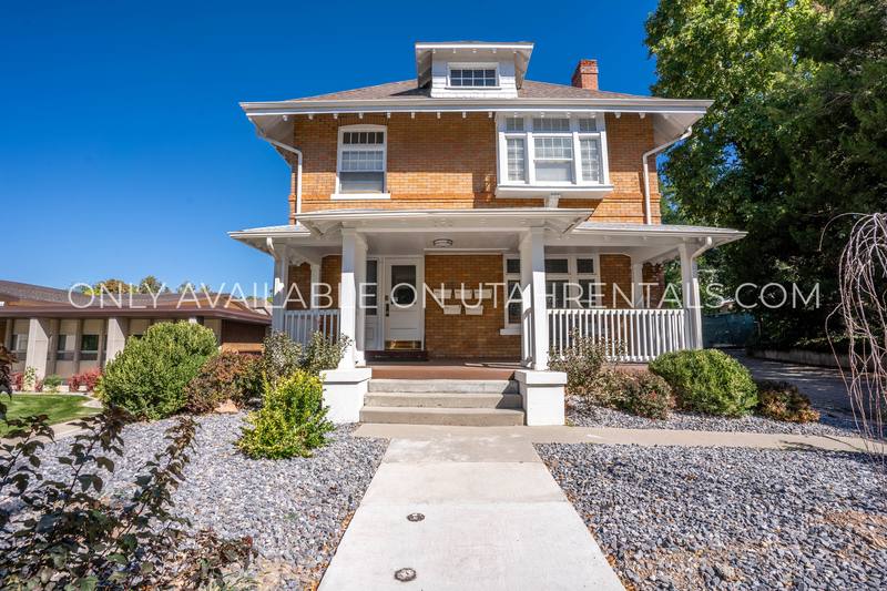 Apartment for rent at 955 E 100 S #5, Salt Lake City, UT 84102