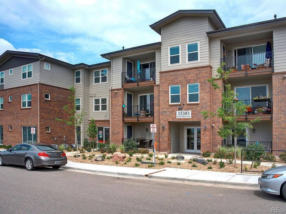 Apartment for rent at 15385 W 64th Lane #1305, Arvada, CO 80007
