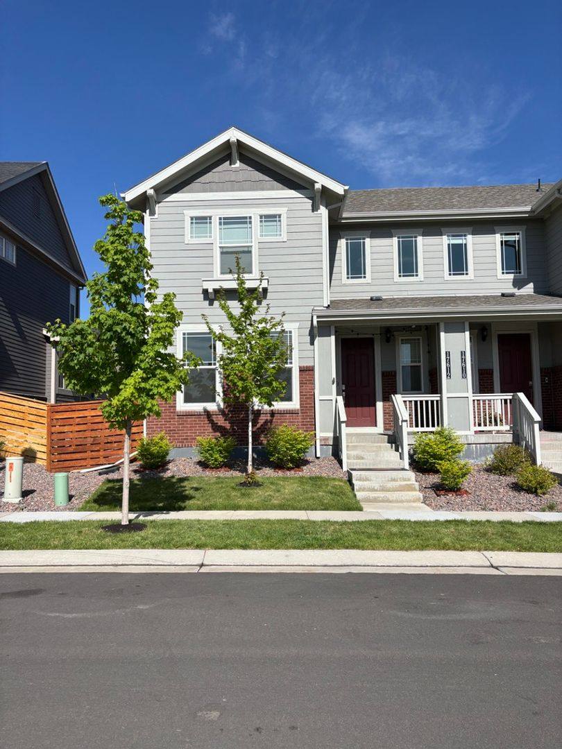 Townhouse for rent at 17612 Cherokee St, Broomfield, CO 80023