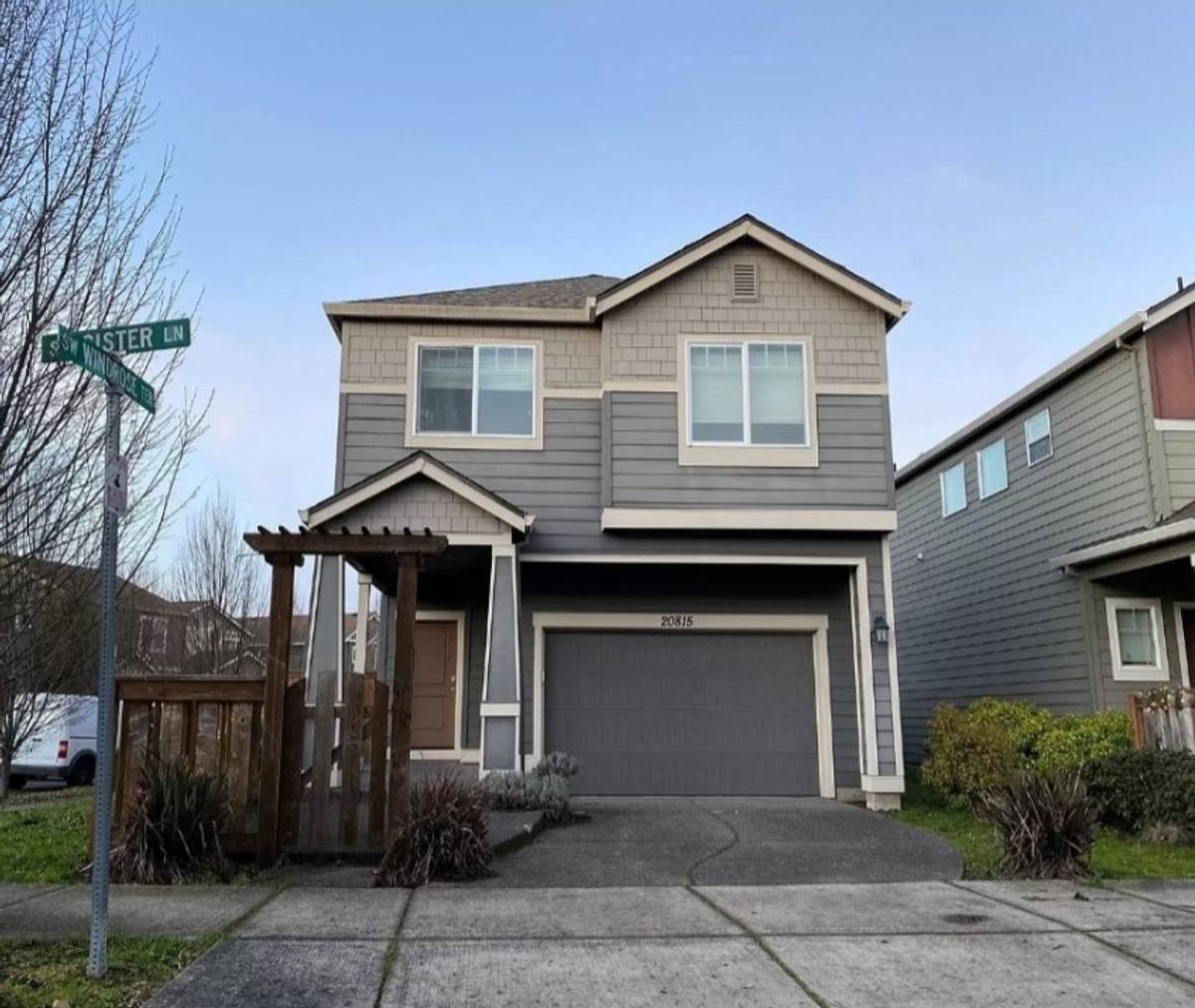 House for rent at 20815 SW Sister Lane, Beaverton, OR 97006
