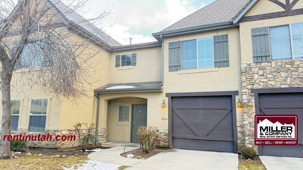 Townhouse for rent at 6784 S 950 E, Midvale, UT 84047