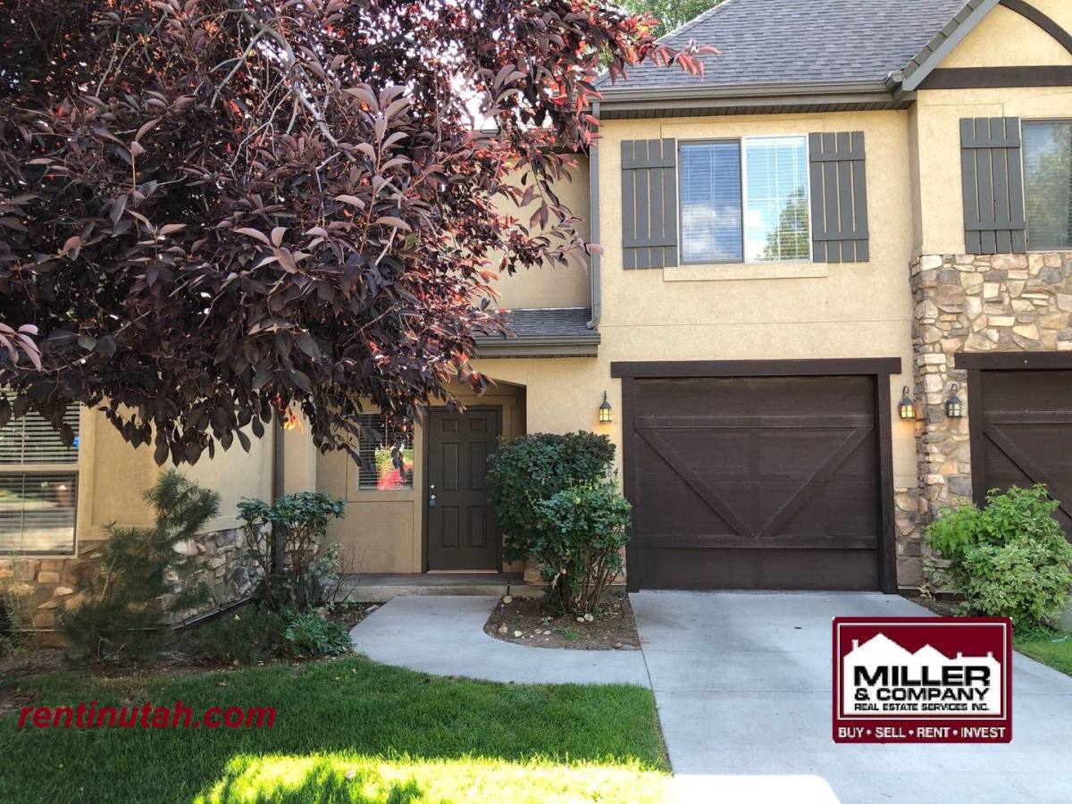 Townhouse for rent at 6784 S 950 E, Midvale, UT 84047