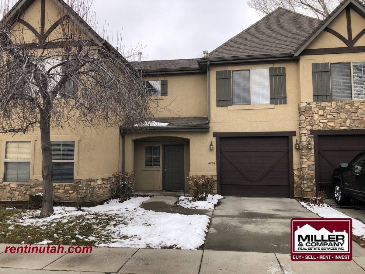 Townhouse for rent at 6784 S 950 E, Midvale, UT 84047