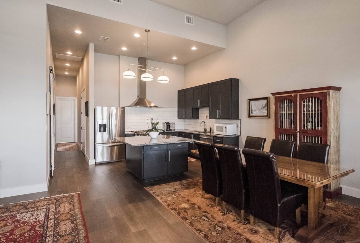House for rent at 1121 N Academy #B, New Braunfels, TX 78130