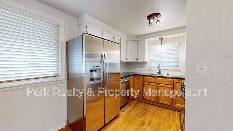 House for rent at 1381 Osceola St, Denver, CO 80204