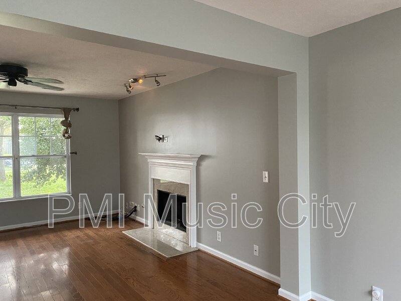House for rent at 3933 Bridgeview Lane, Nashville, TN 37221