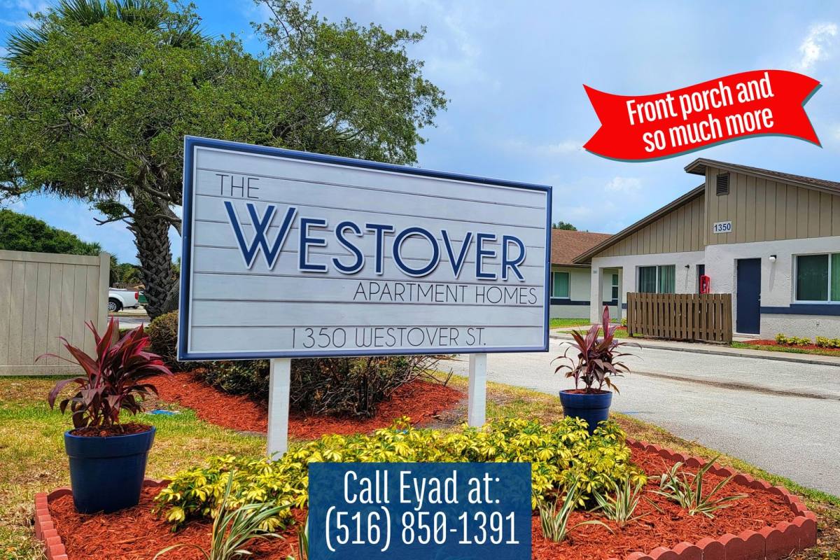Apartment for rent at 1350 Westover St, Melbourne, FL 32935