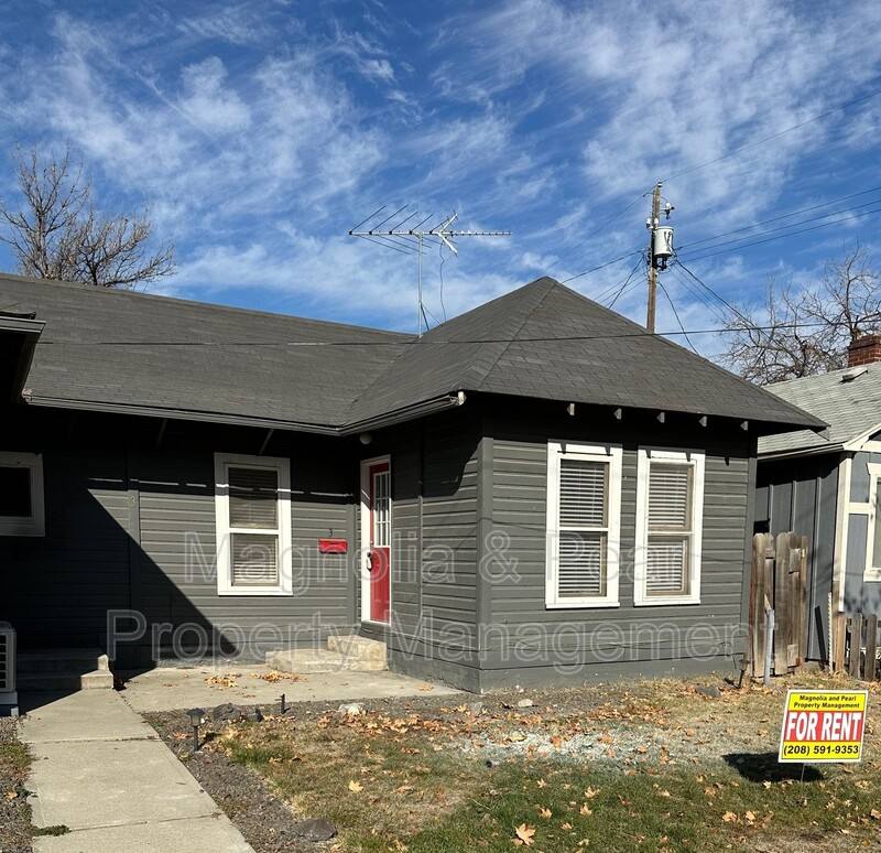 House for rent at 1521 Blaine St #3, Caldwell, ID 83605